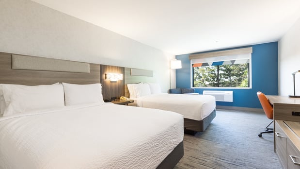 Images Holiday Inn Express Bellingham by IHG
