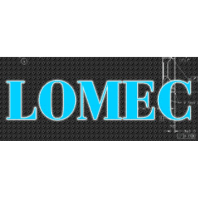 Lomec Ingranaggi Logo