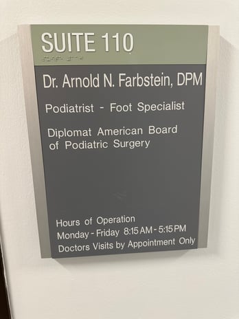 Images Arnold Farbstein, DPM