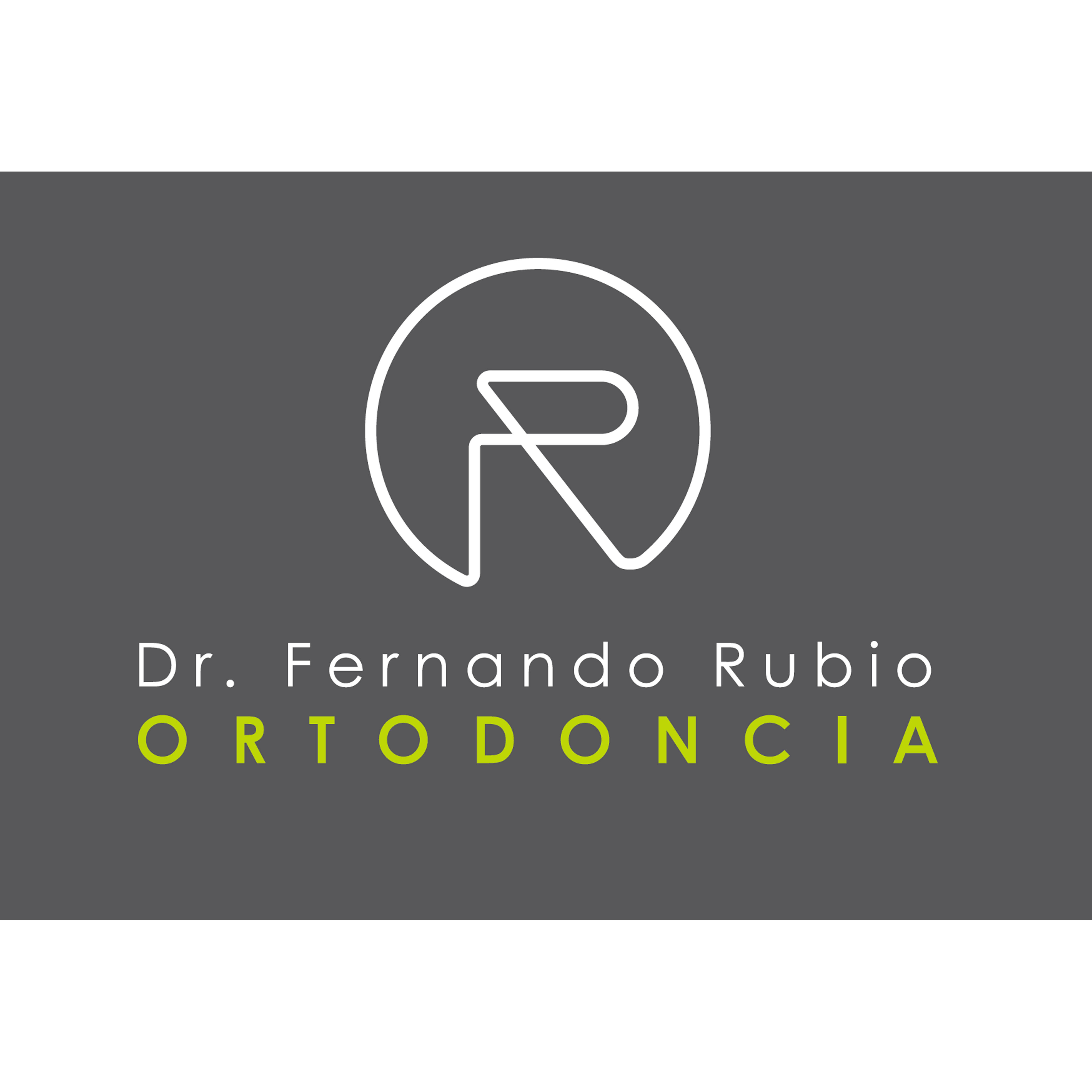 Fernando Rubio Ortodoncia Logo