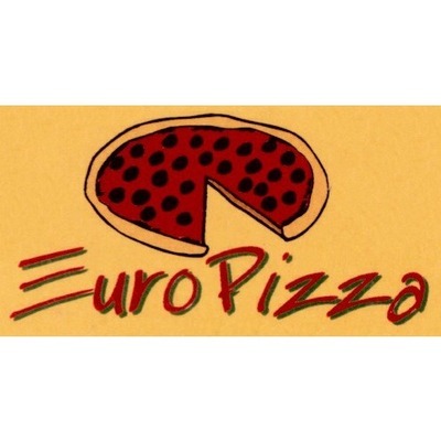 Pizza D'Asporto Europizza Logo