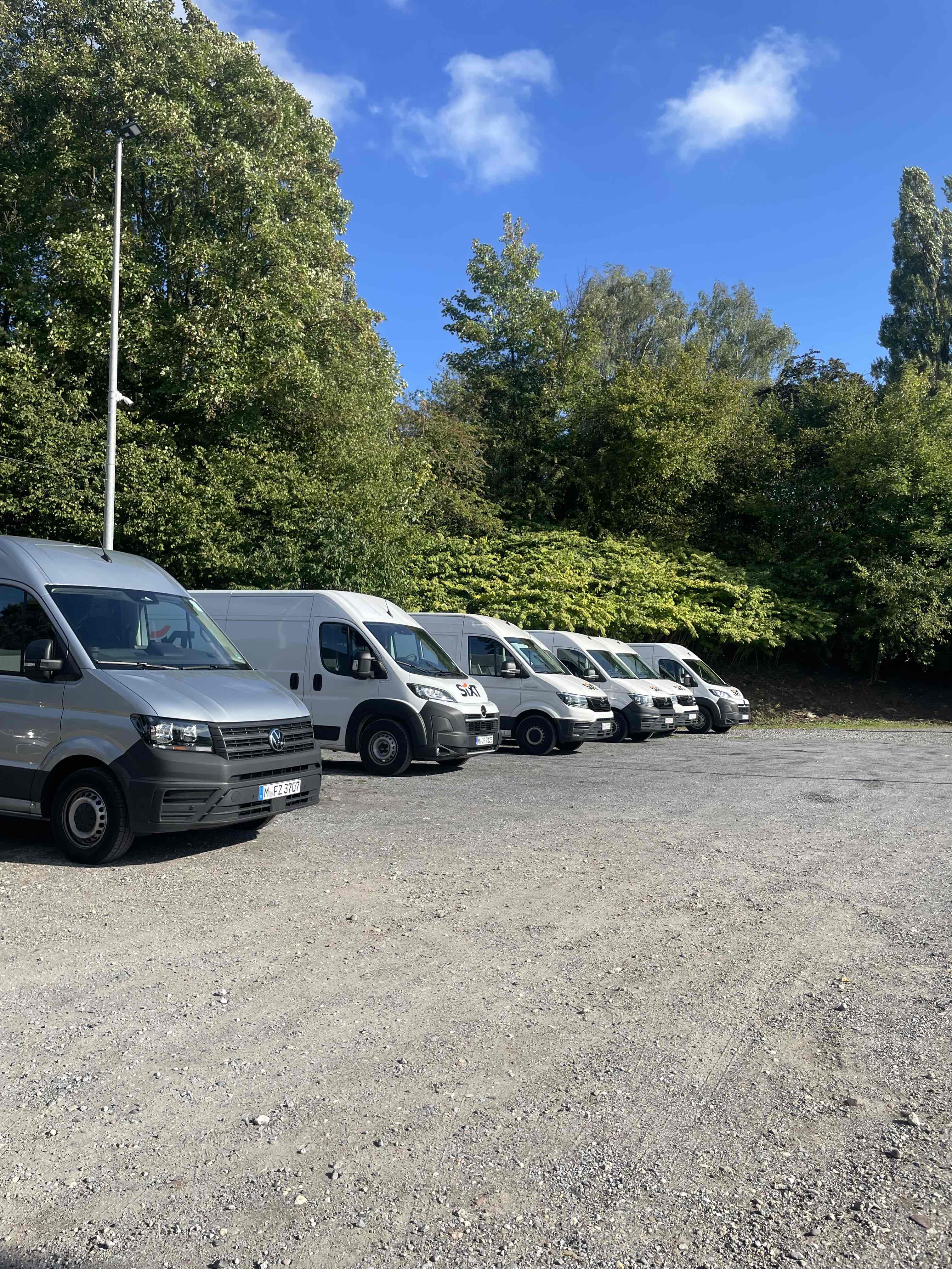 SIXT Autovermietung Solingen, Wuppertaler Str. 126 in Solingen