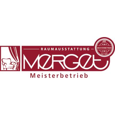 Raumausstattung Merget in Mainaschaff - Logo