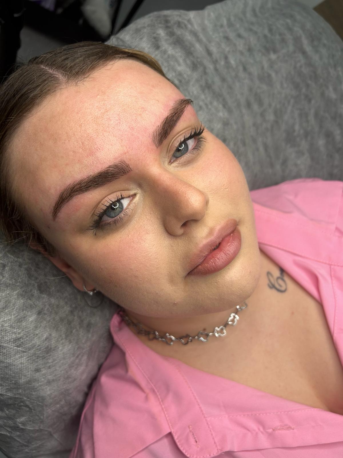 Images Microblading Valencia SADELVA