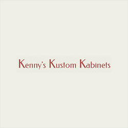 Kenny's Kustom Kabinets Logo