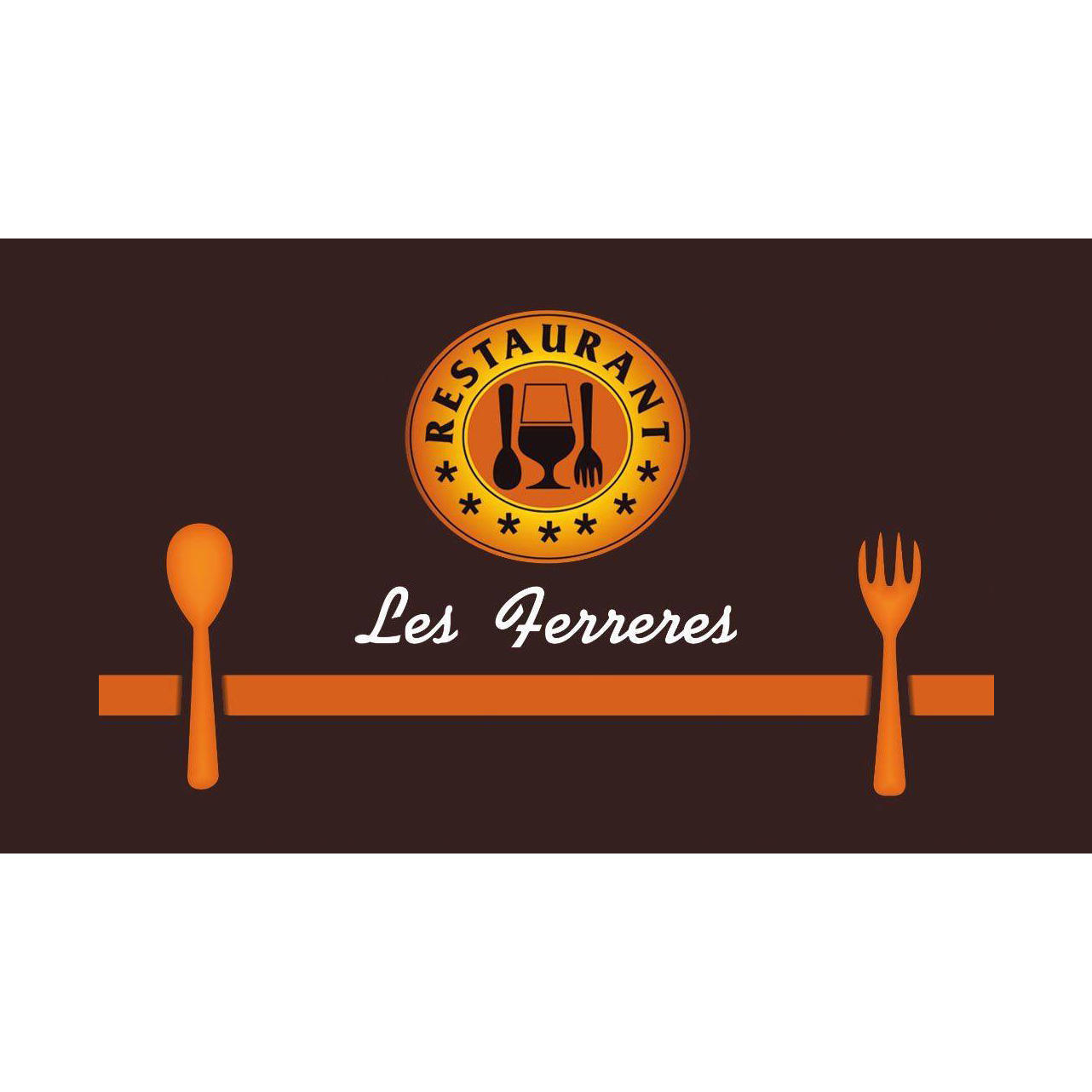 Restaurant Les Ferreres Logo