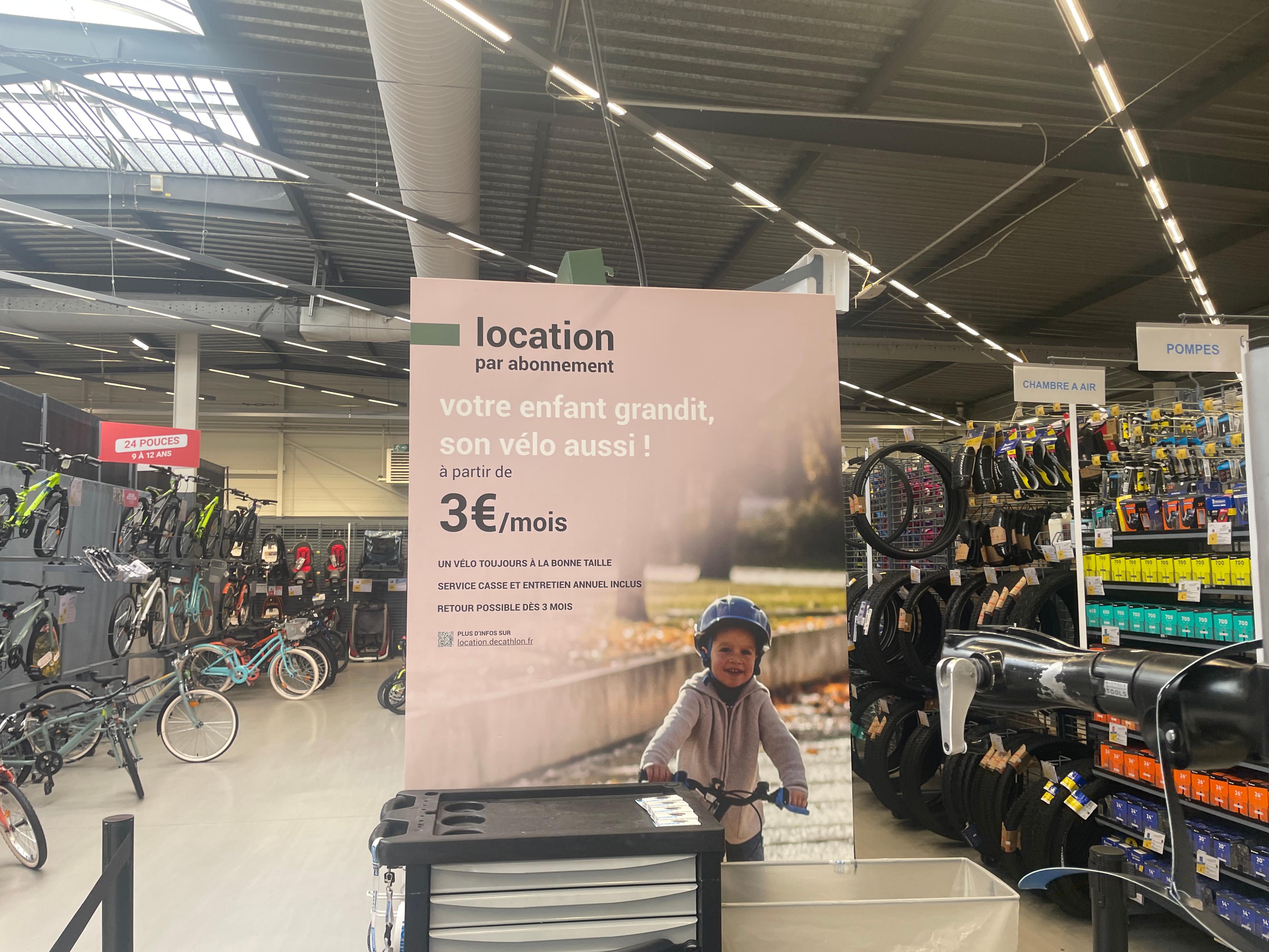 Decathlon Chartres Mainvilliers Mainvilliers 28300 Rue Jean