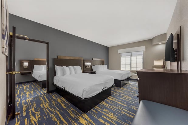 Images Best Western Sea World/Lackland AFB NW Hotel & Suites