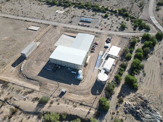 Images VLS Quartzsite