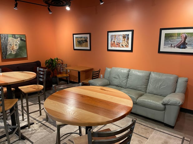 Images Ntaba Coffee Haus - Fern Valley