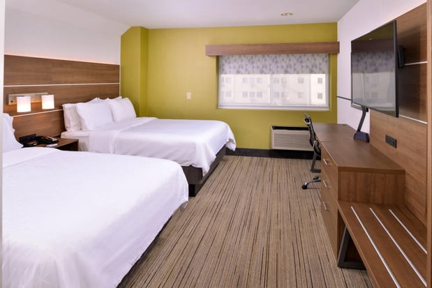 Images Holiday Inn Express & Suites Los Angeles Downtown West by IHG