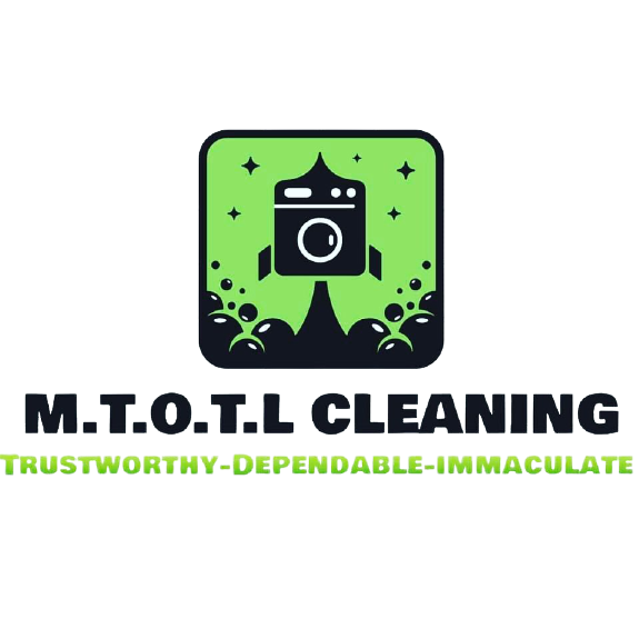 Maliks Top Of The Line Cleaning LLC Logo