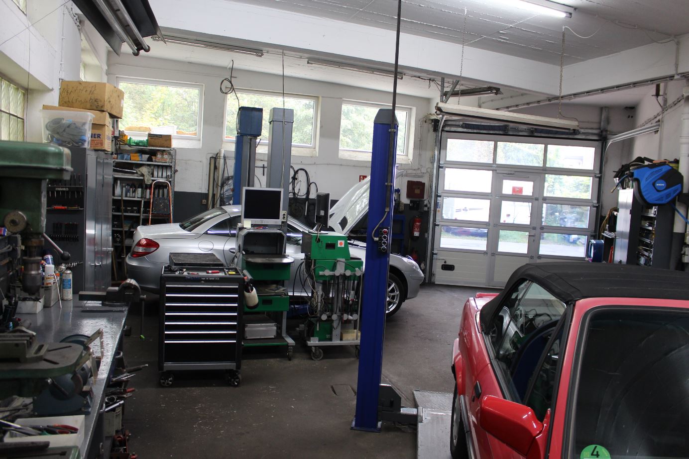 Kfz CARS Meisterbetrieb, Dorstener Str. 427 in Herne