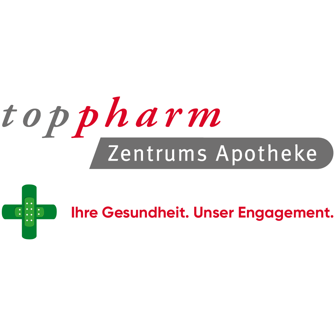 TopPharm Zentrums-Apotheke Logo
