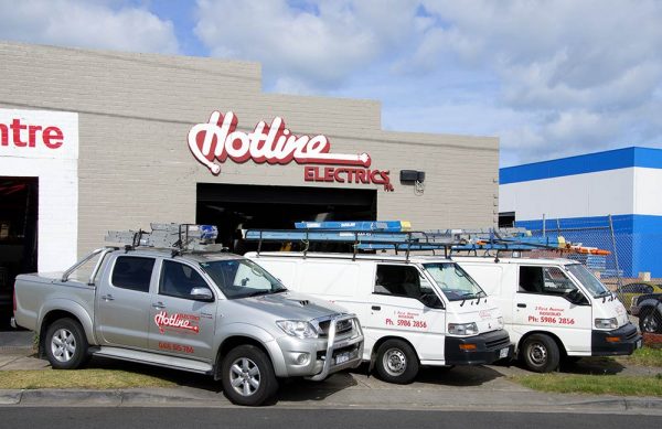 Images Hotline Electrics Pty Ltd