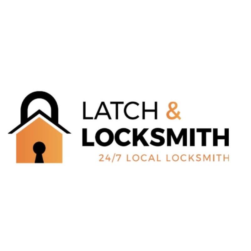 Latch & Locksmith Logo