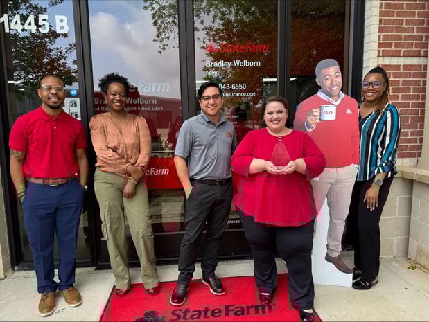 Images Bradley Welborn - State Farm Insurance Agent