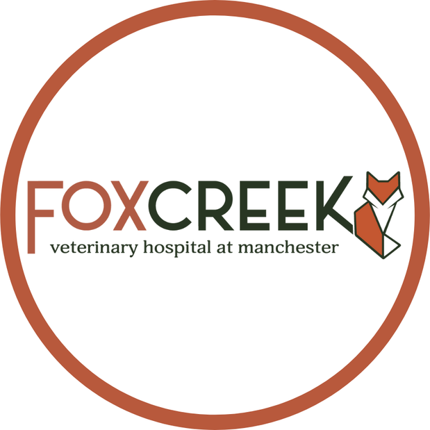 Fox Creek Veterinary Hospital at Manchester Avenue Logo