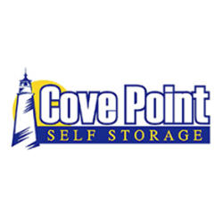 Cove Point Self Storage Logo