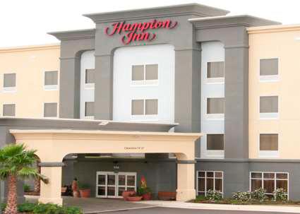 Images Hampton Inn by Hilton Leesville Fort Johnson
