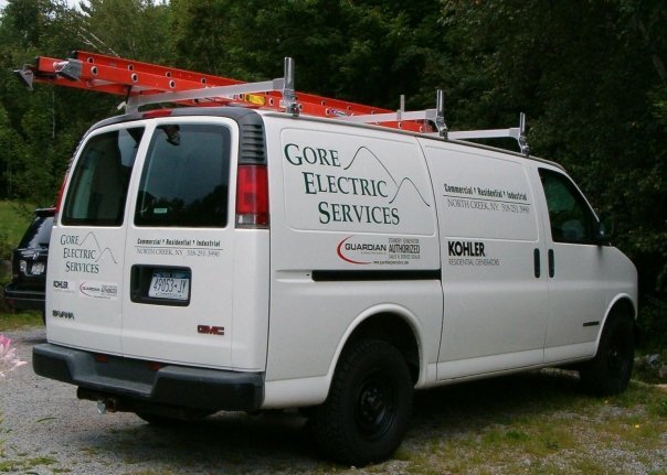 Images Gore Electric Services