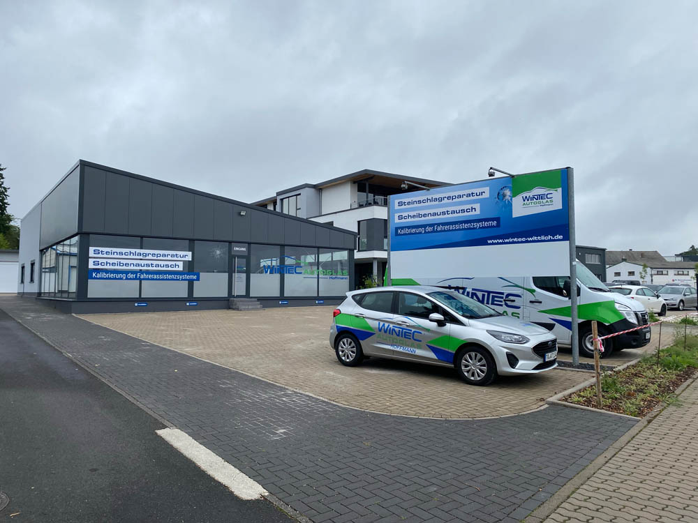 Wintec Autoglas - Thorsten Hoffmann, Edisonstr. 5 in Wittlich