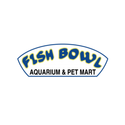 Fish Bowl Aquarium and Pet Mart Logo