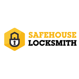 Safehouse Locksmith & Hardware Logo