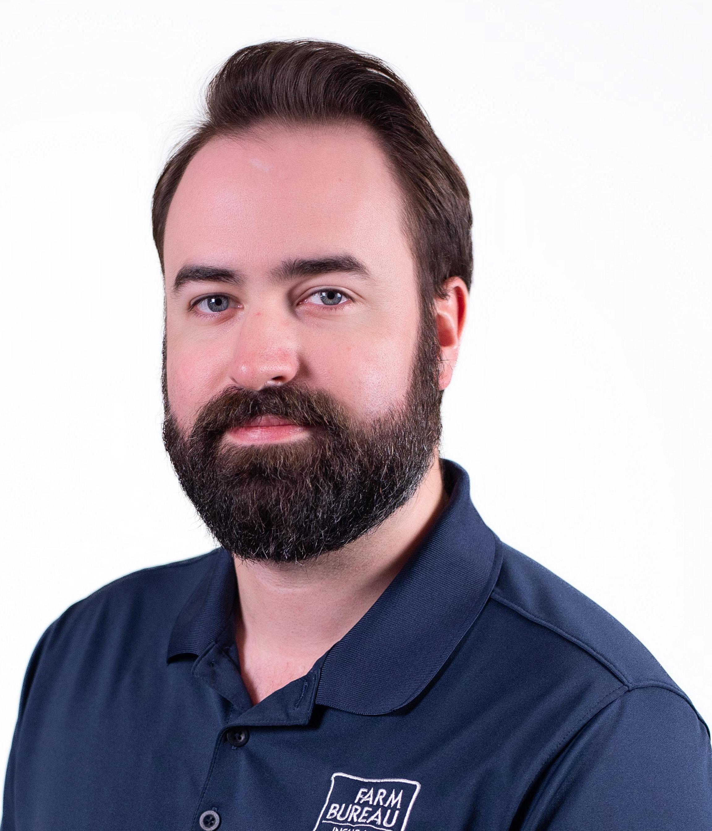Caleb Raines, Georgia Farm Bureau Insurance Agent