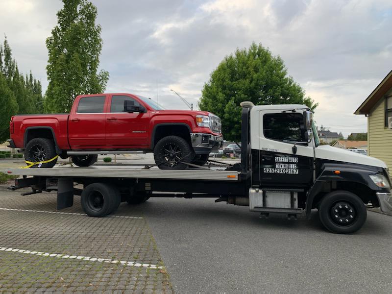 Safety Auto Towing LLC Photo