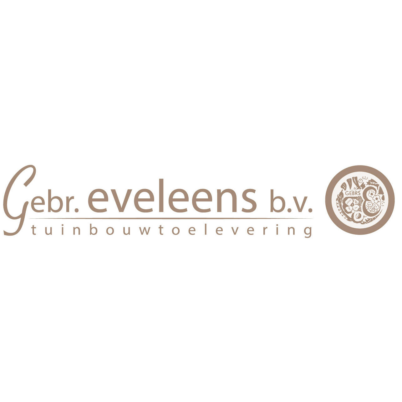 Gebroeders Eveleens BV Logo