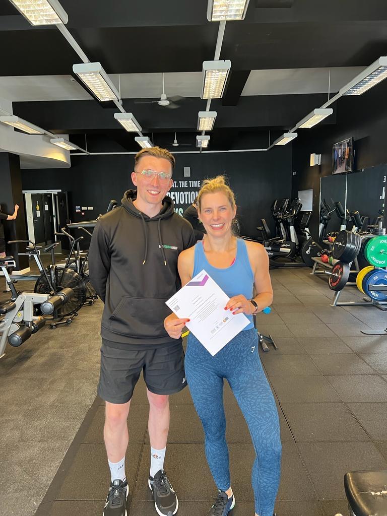 Images THE FITNESS GROUP