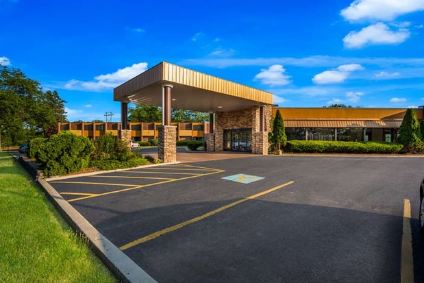 Images Best Western Prairie Inn & Conference Center
