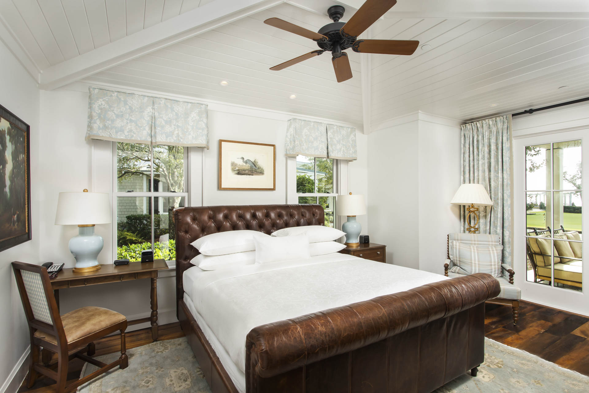 Two Bedroom Cottage King Bed