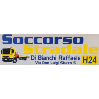 Soccorso Stradale di Raffaele Bianchi Logo
