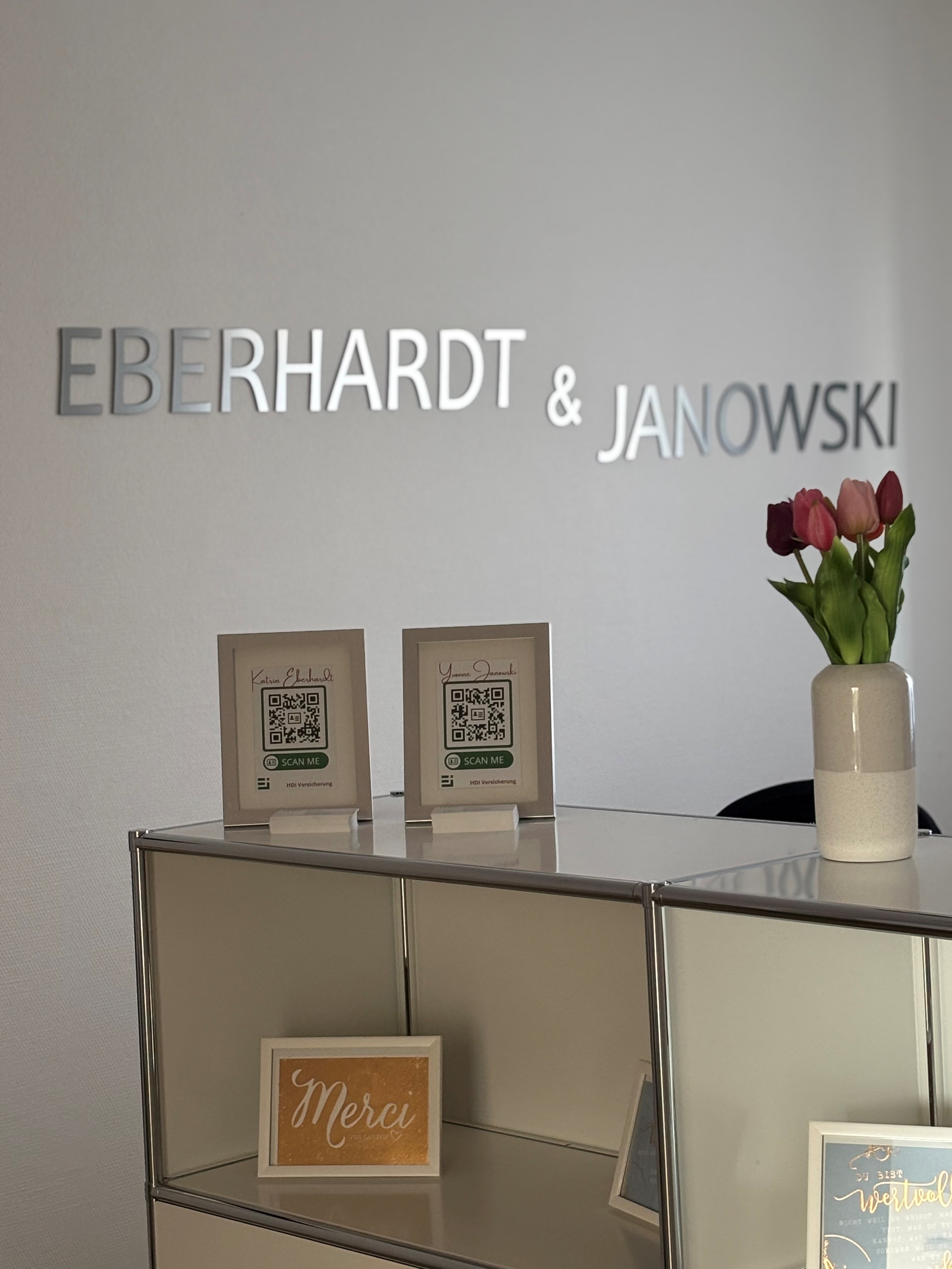 HDI Versicherungen: Yvonne Janowski, Ernst-Grote-Str. 23 in Isernhagen