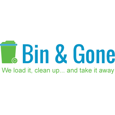 Bin & Gone Logo
