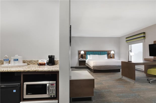 Images Hampton Inn & Suites Shreveport/South