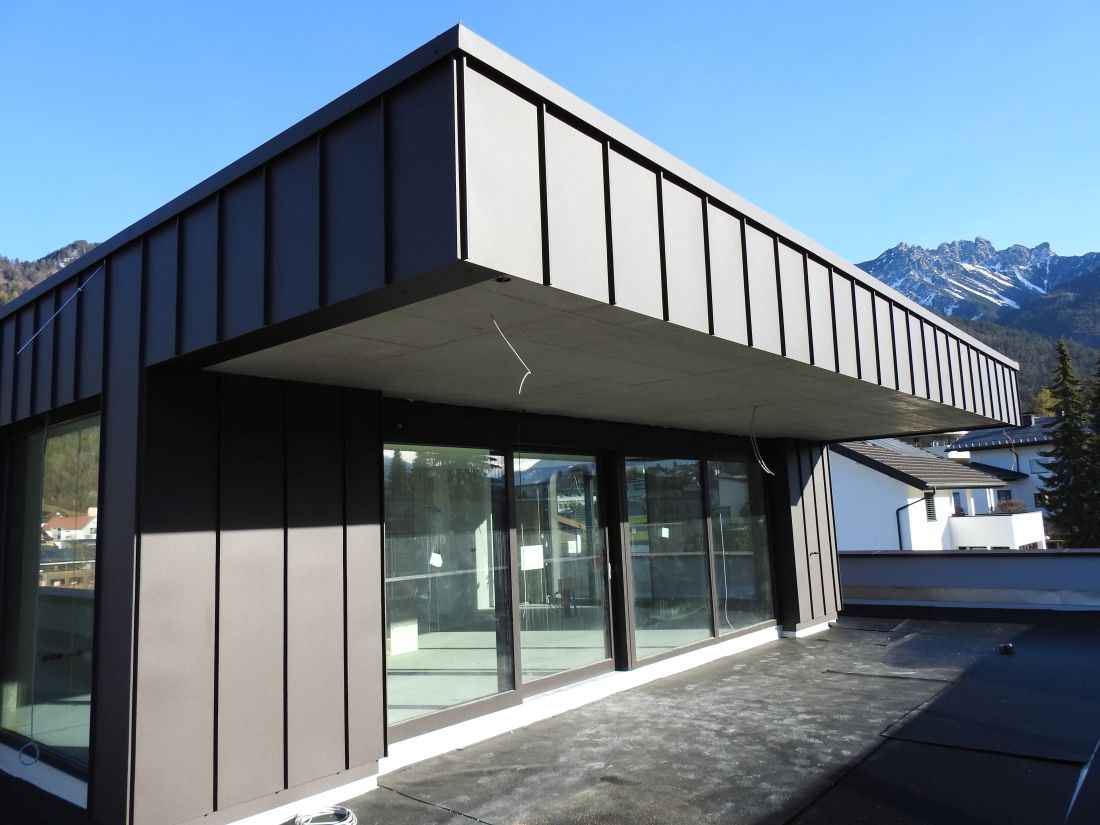 Bilder Heinzle Spenglerei GesmbH & Co KG