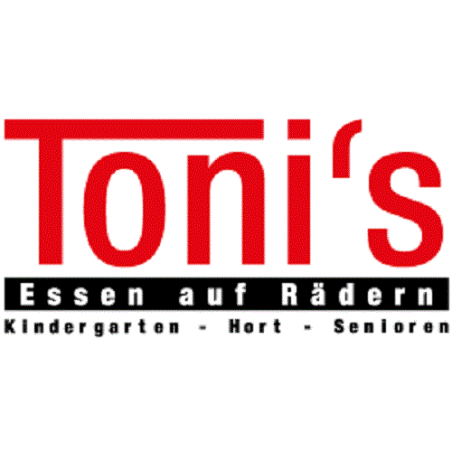 Toni's Essen auf Rädern Logo
