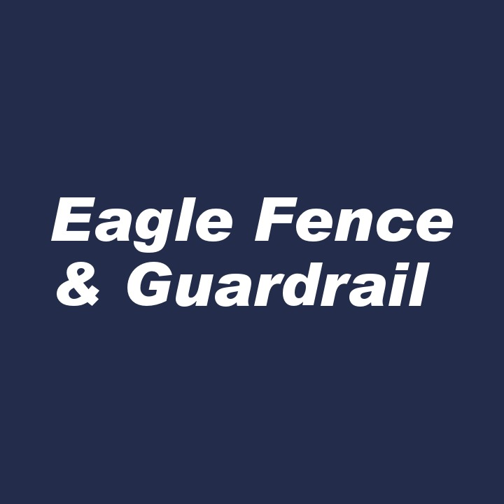 Eagle Fence & Guardrail Logo