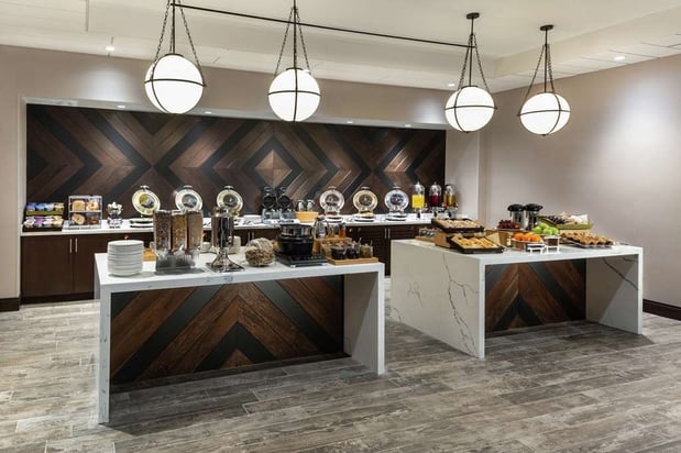 Images DoubleTree by Hilton Jamestown