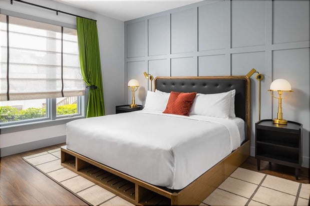 Images Wylie Hotel Atlanta, Tapestry Collection by Hilton