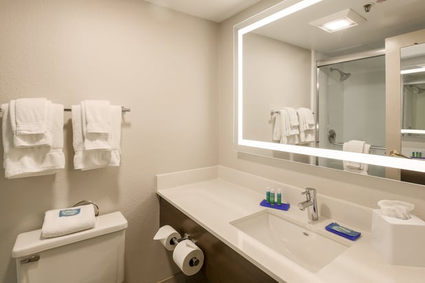 Images Holiday Inn Express Milwaukee-West Medical Center by IHG