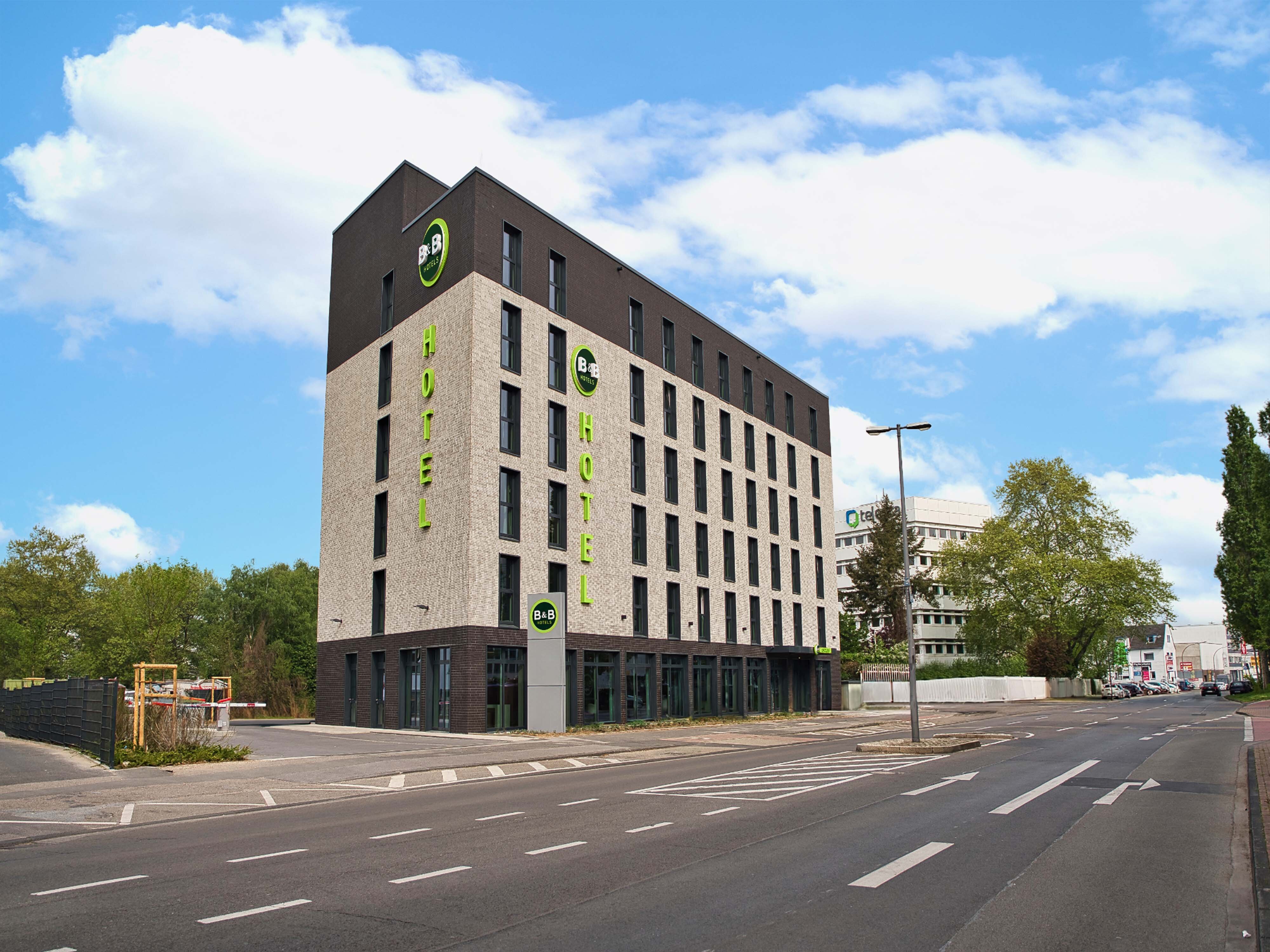 Bilder B&B HOTEL Köln-City