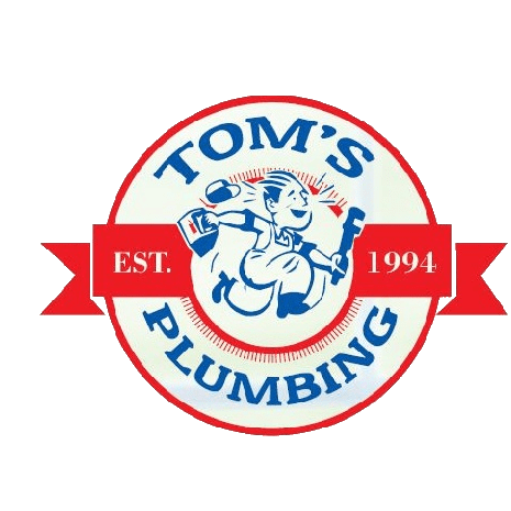 Tom's Plumbing Service Logo