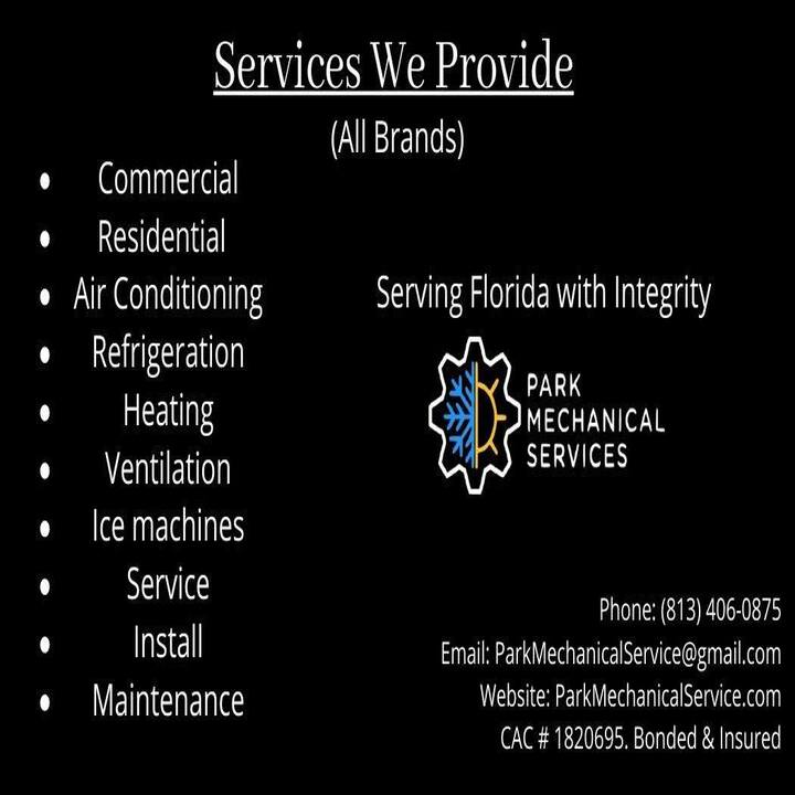 Images Park Mechanical Service