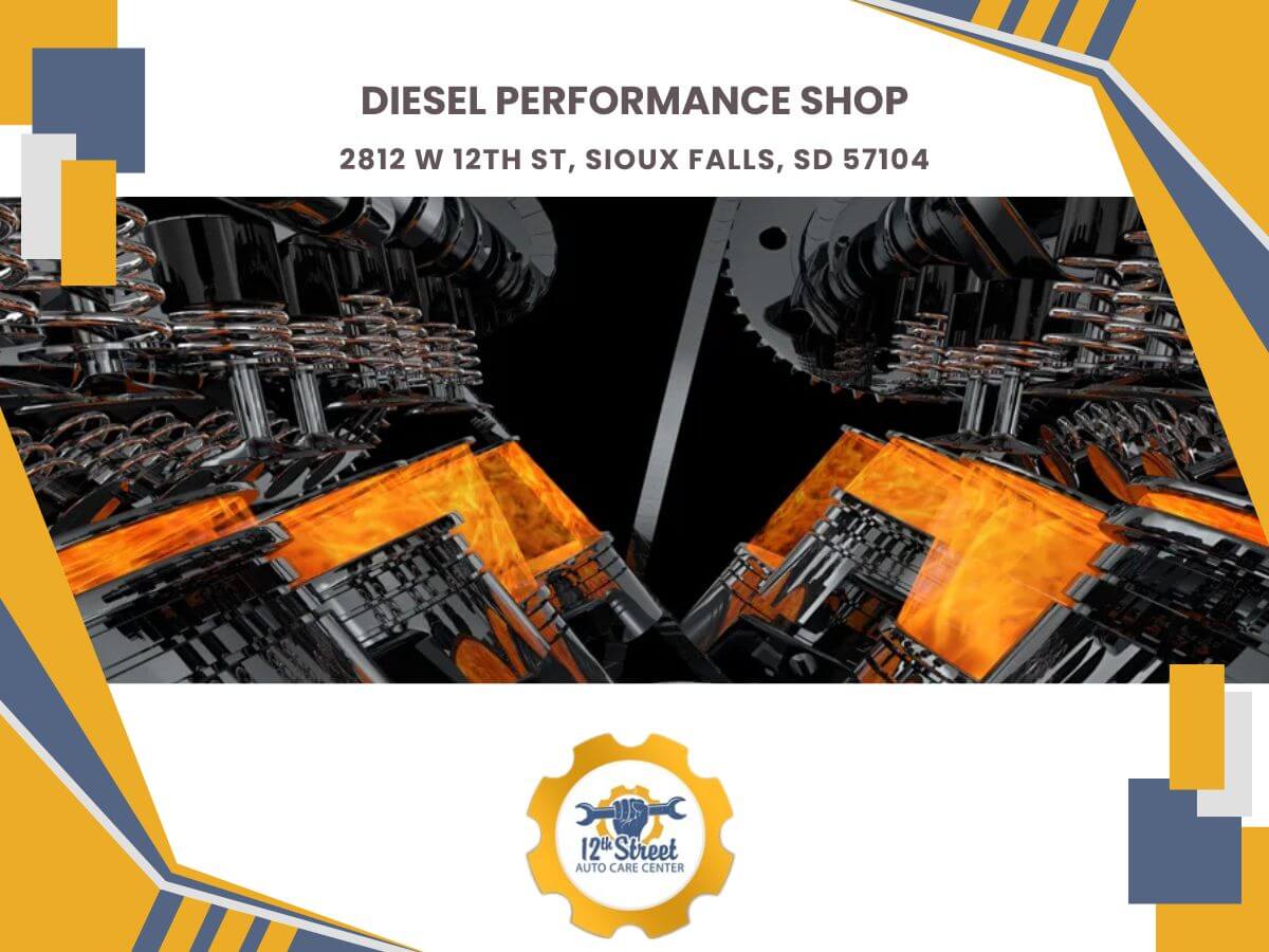 diesel performance shop