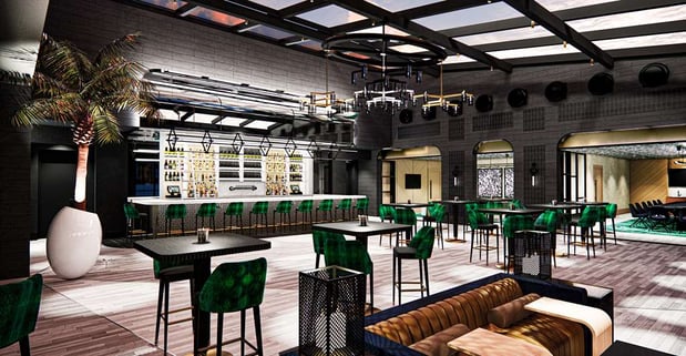 Images The Godfrey Detroit, Curio Collection by Hilton