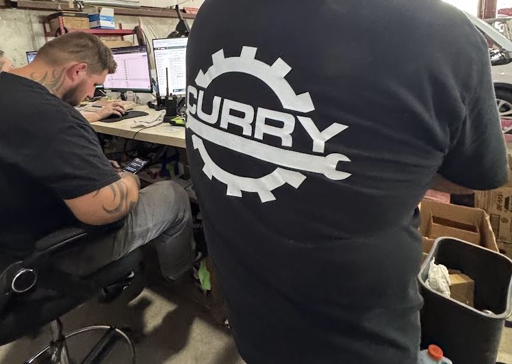 Images Curry Auto Repair Center at Seaboard
